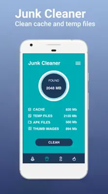 Simple Clean - Boost your device android App screenshot 2