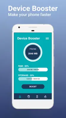 Simple Clean - Boost your device android App screenshot 3